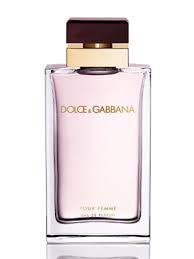 Dolce and Gabbana Pour Femme.