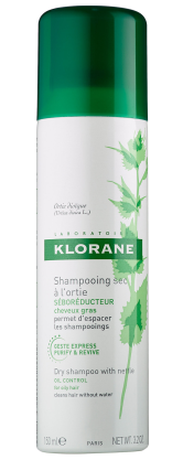 Klorane Dry Shampoo with Nettle $20